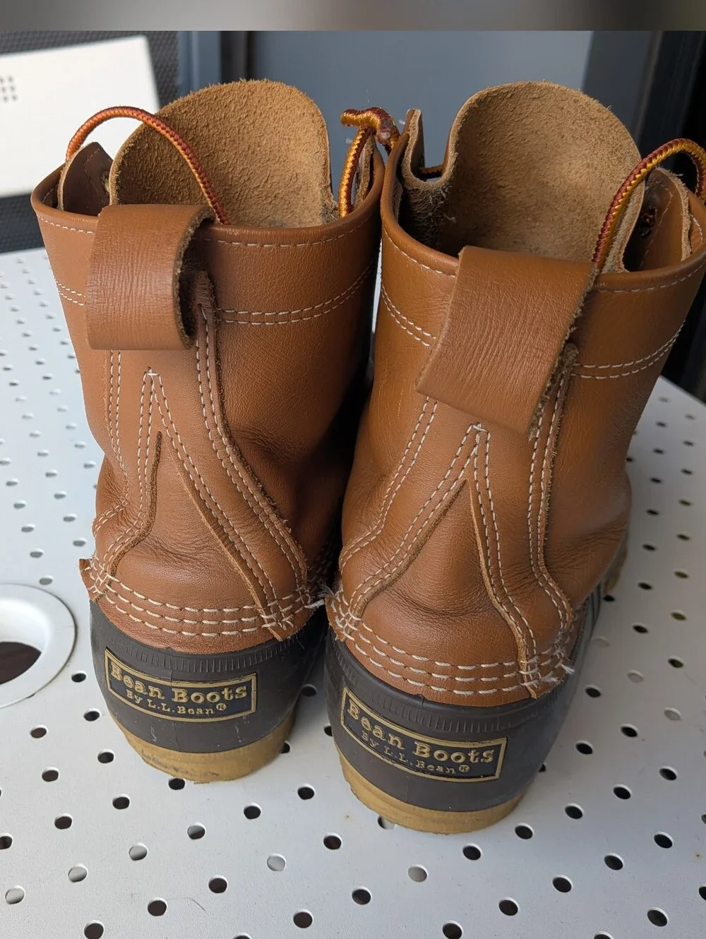 L.L. Bean Women's Bean Boots, 8